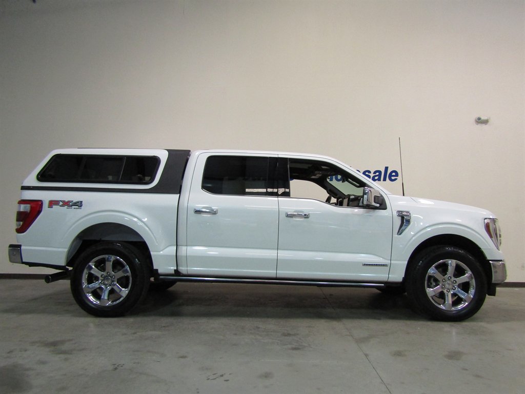 2021 Ford F150 King Ranch photo