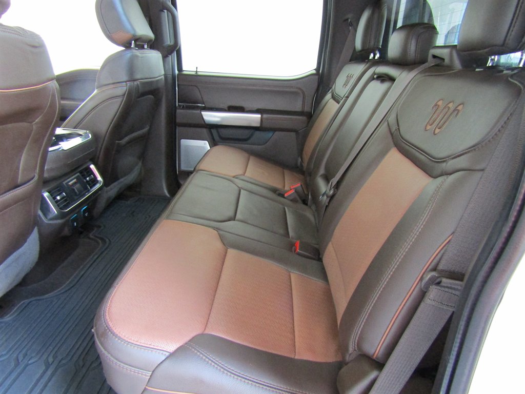 2021 Ford F150 King Ranch photo