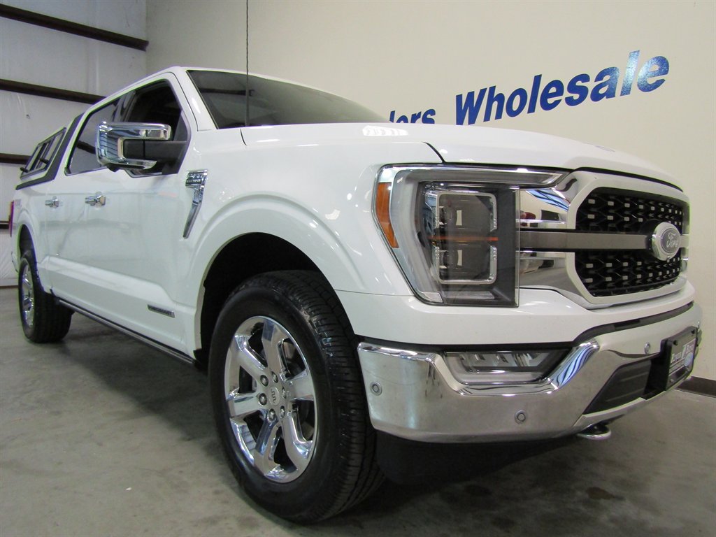 2021 Ford F150 King Ranch photo