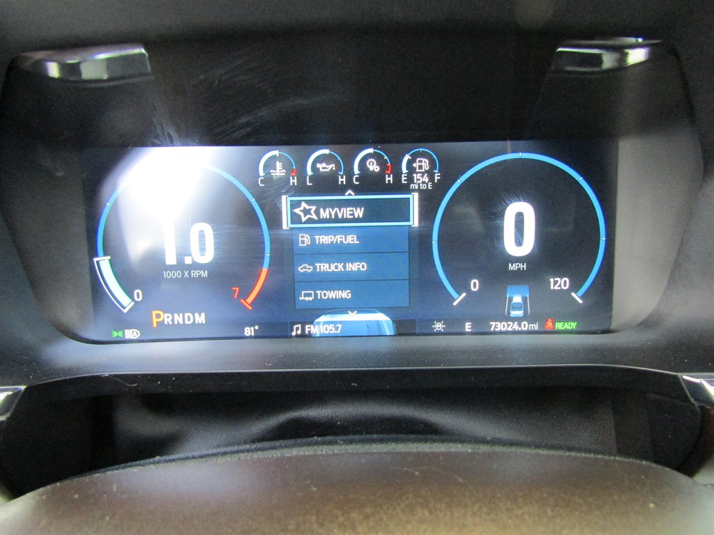 2021 Ford F150 King Ranch photo