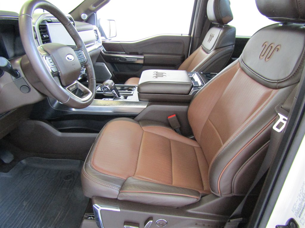 2021 Ford F150 King Ranch photo