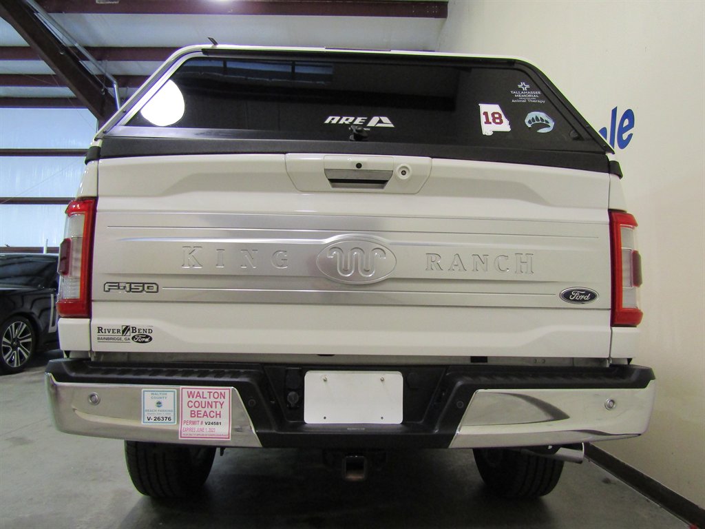 2021 Ford F150 King Ranch photo