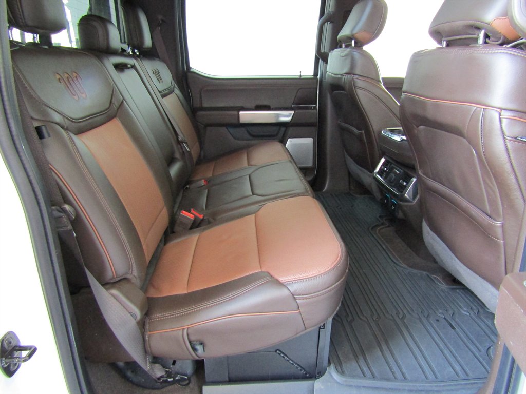 2021 Ford F150 King Ranch photo