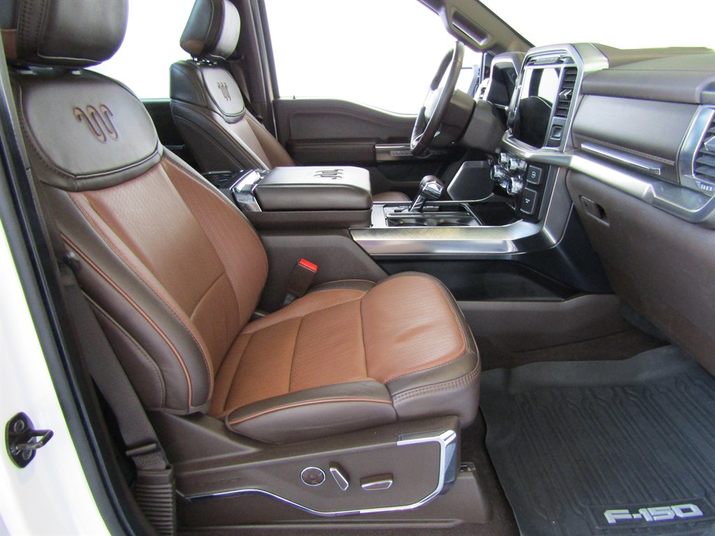 2021 Ford F150 King Ranch photo