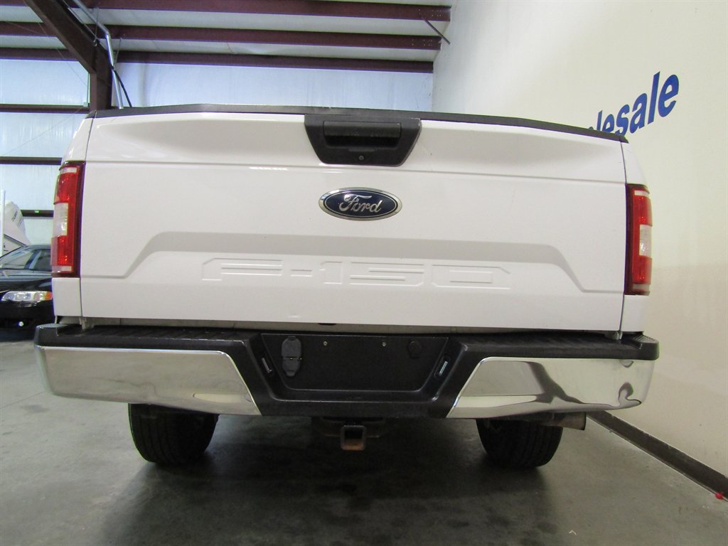 2018 Ford F150 XL photo