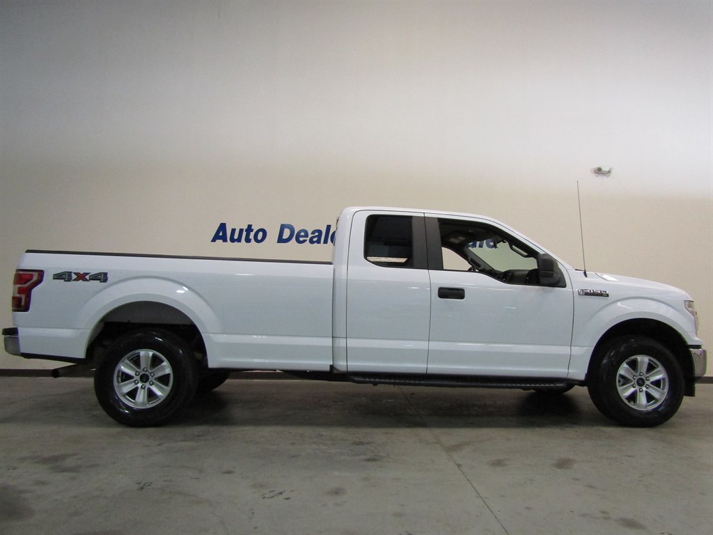 2018 Ford F150 XL photo