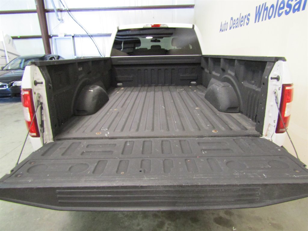2018 Ford F150 XL photo