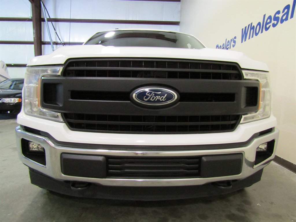 2018 Ford F150 XL photo