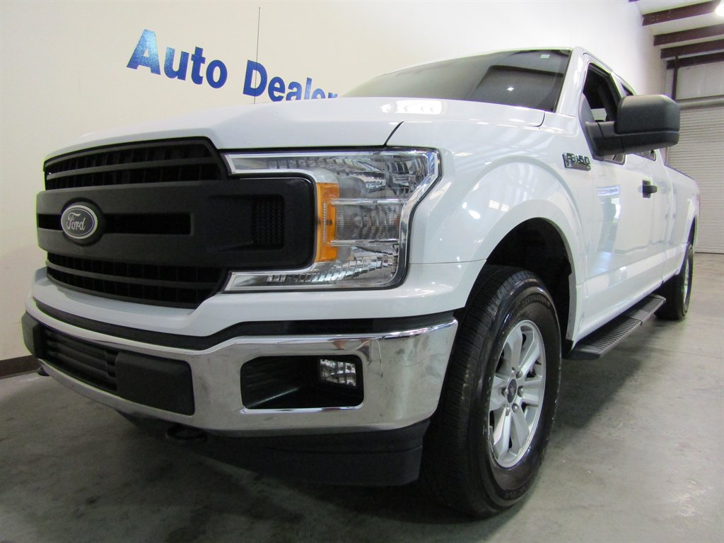 2018 Ford F150 XL photo