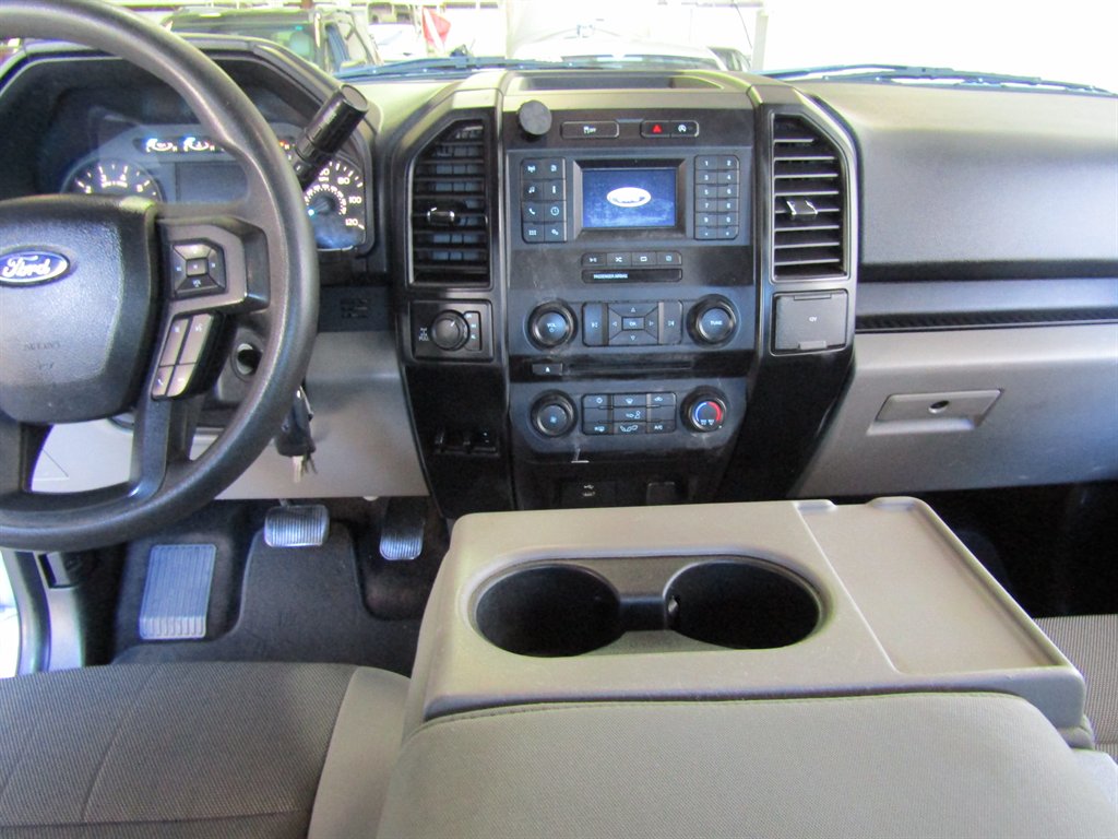 2018 Ford F150 XL photo