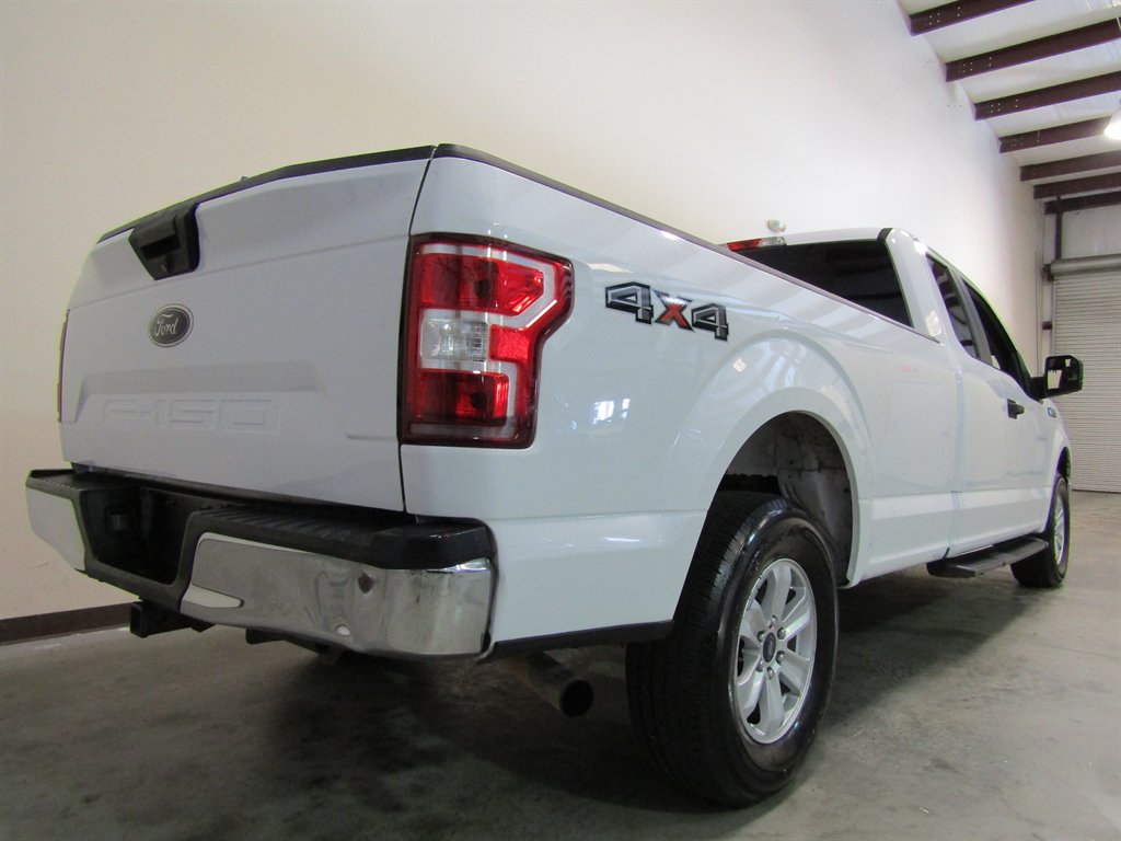 2018 Ford F150 XL photo