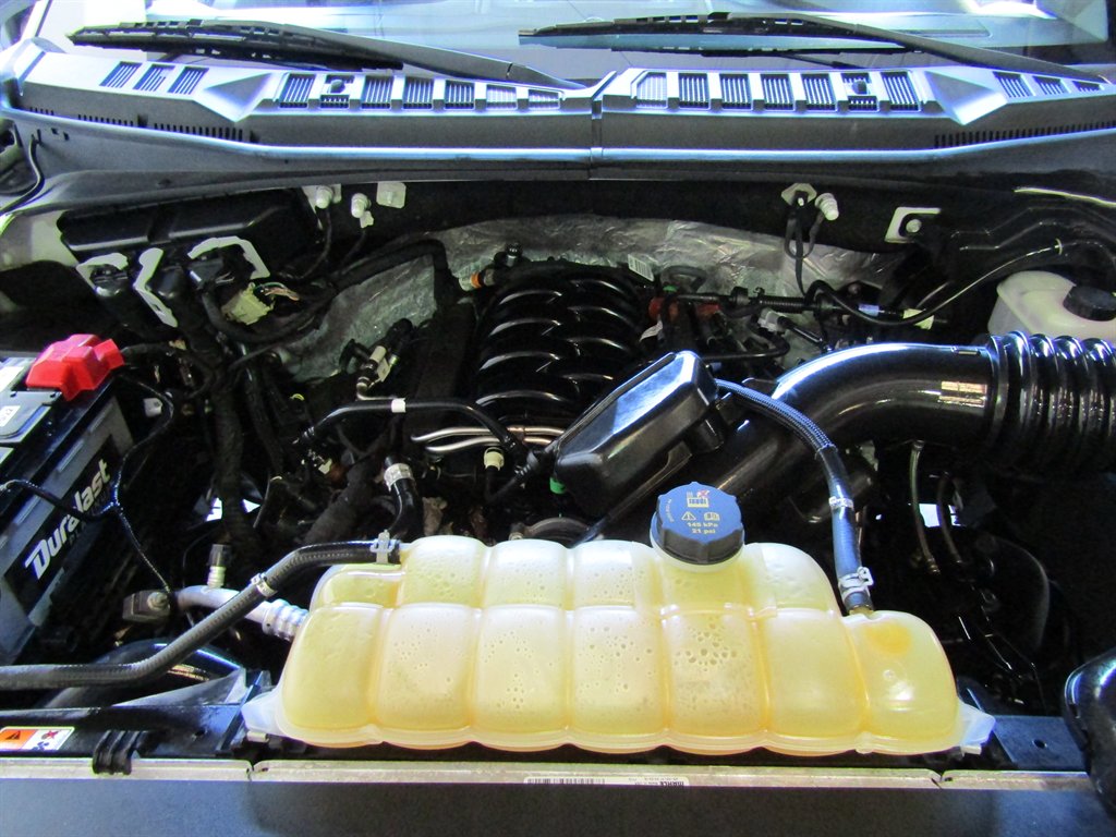 2018 Ford F150 XL photo