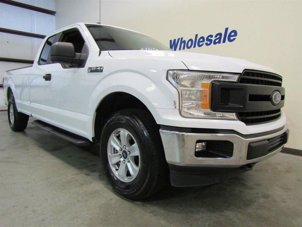 2018 Ford F150 XL photo