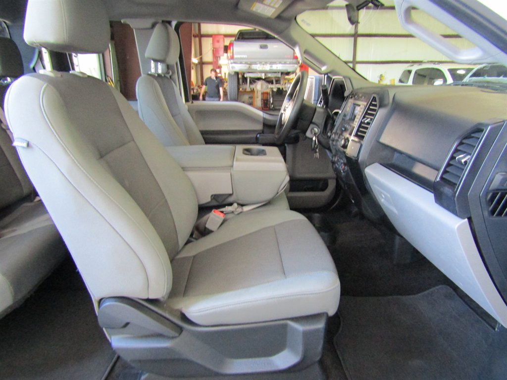 2018 Ford F150 XL photo