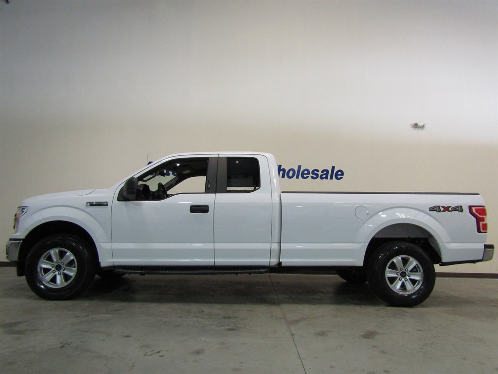 2018 Ford F150 XL photo