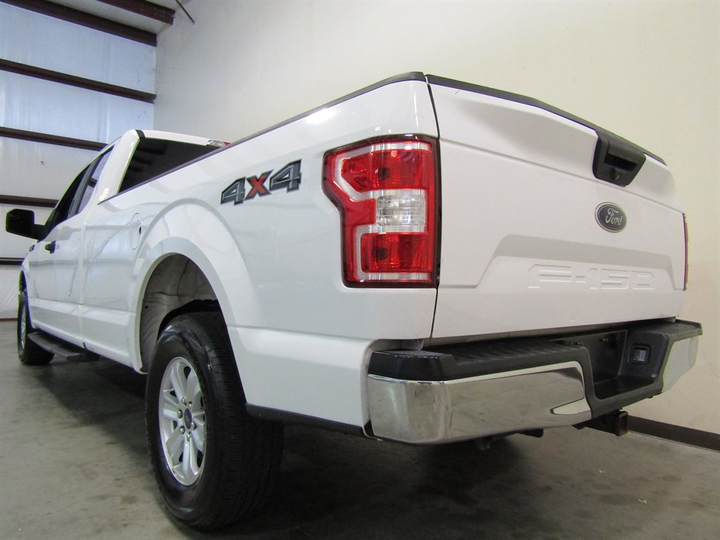 2018 Ford F150 XL photo