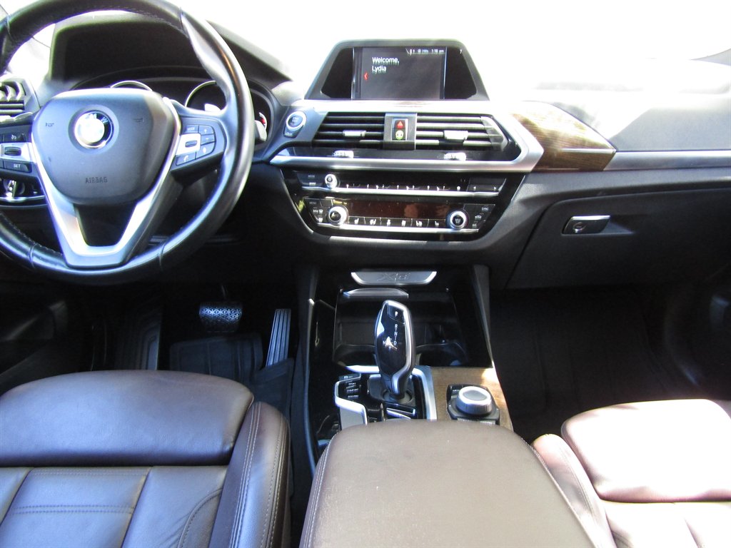 2019 BMW X3 - $11,900