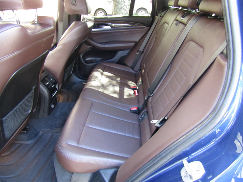 2019 BMW X3 - $11,900