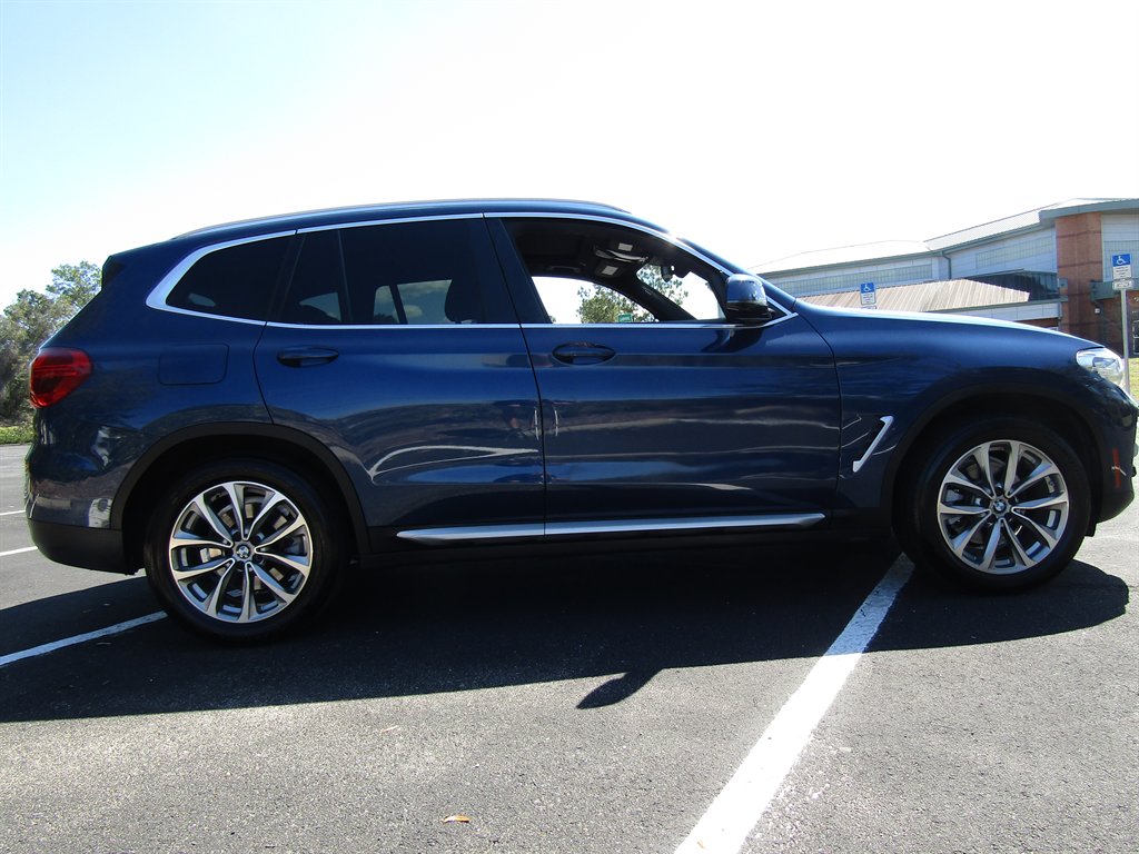 2019 BMW X3 - $11,900