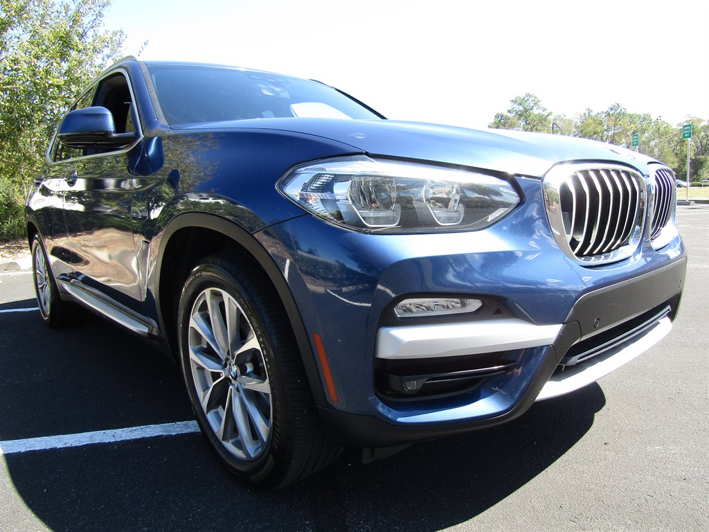 2019 BMW X3 - $11,900