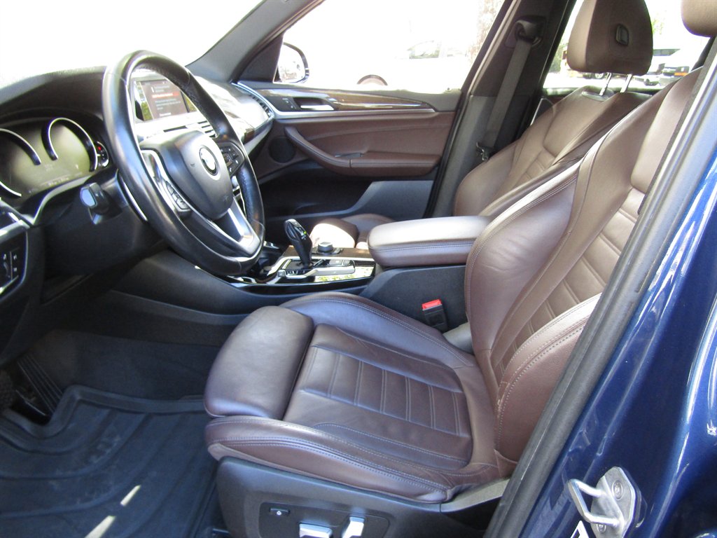 2019 BMW X3 - $11,900