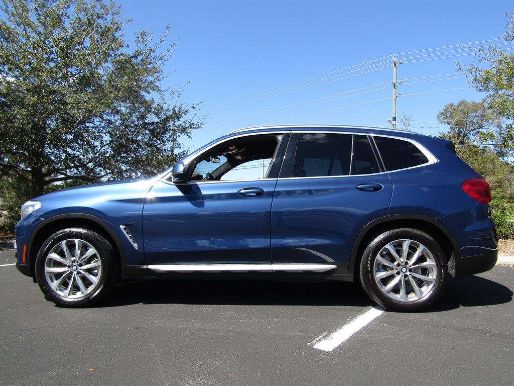 2019 BMW X3 - $11,900