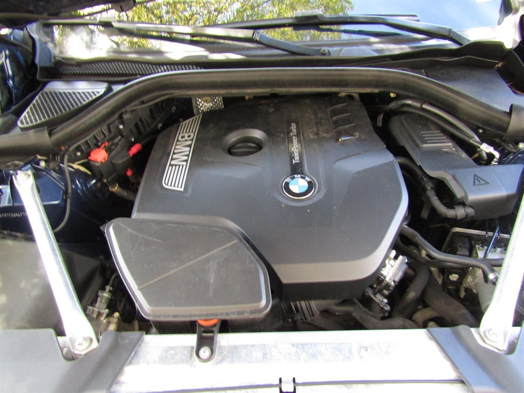 2019 BMW X3 - $11,900