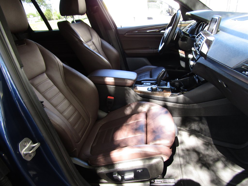 2019 BMW X3 - $11,900