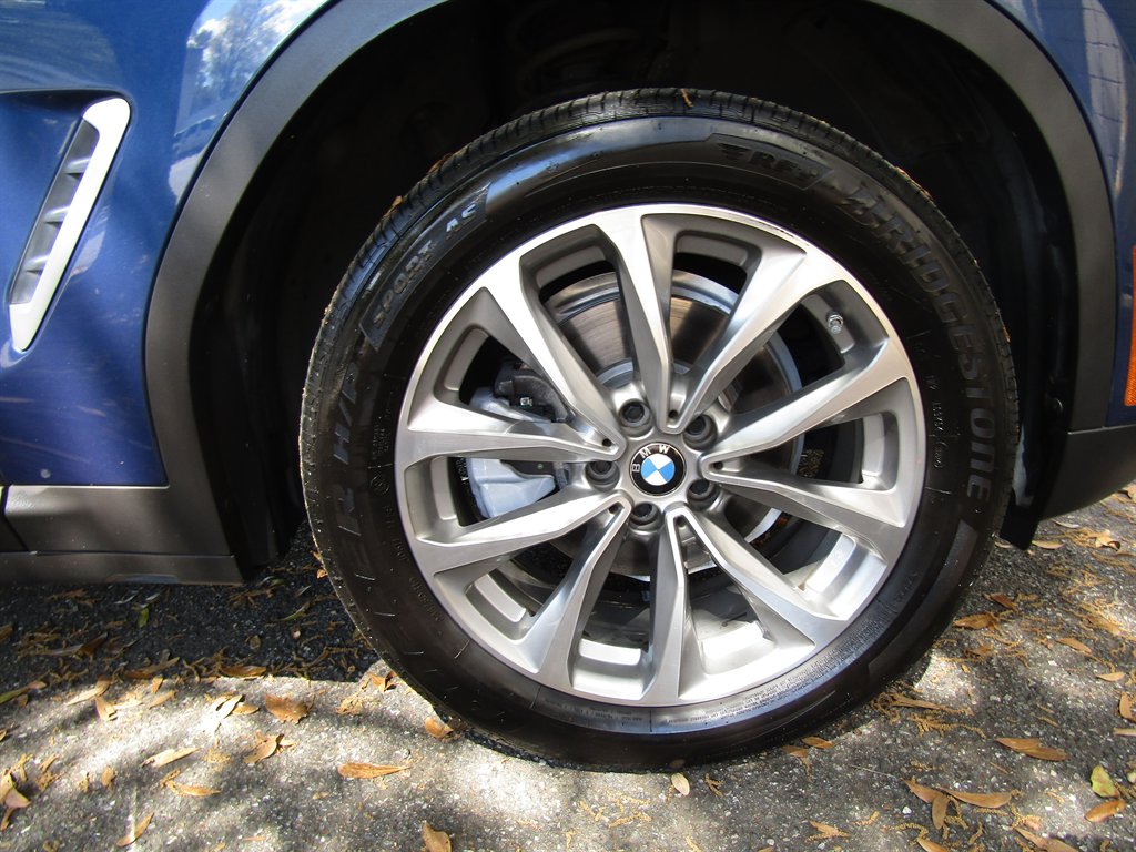 2019 BMW X3 - $11,900