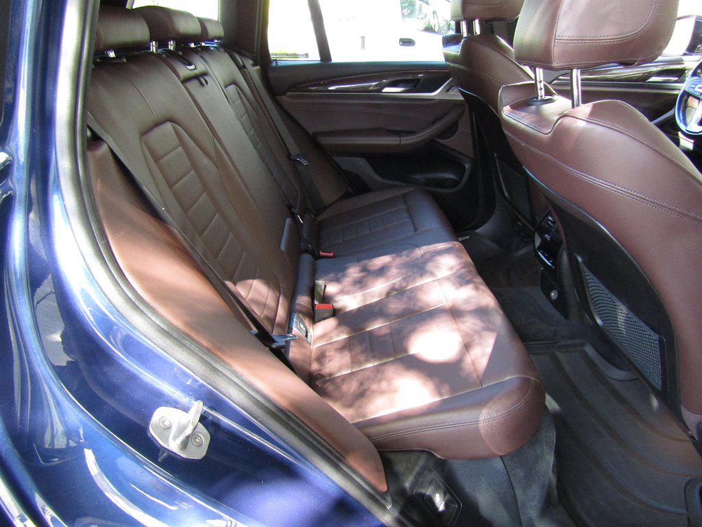 2019 BMW X3 - $11,900