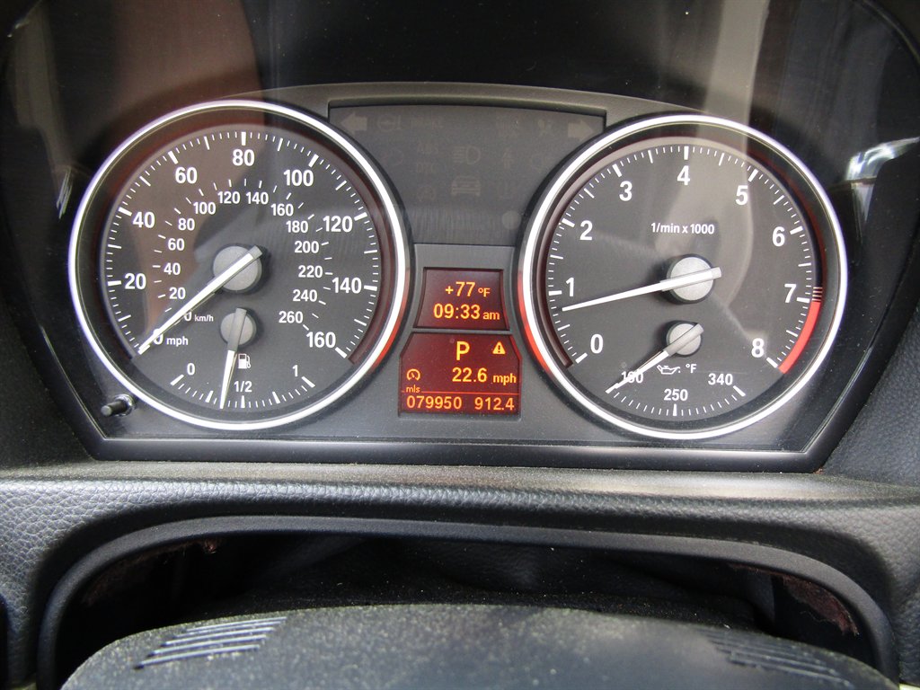 2009 BMW 328i - $12,900