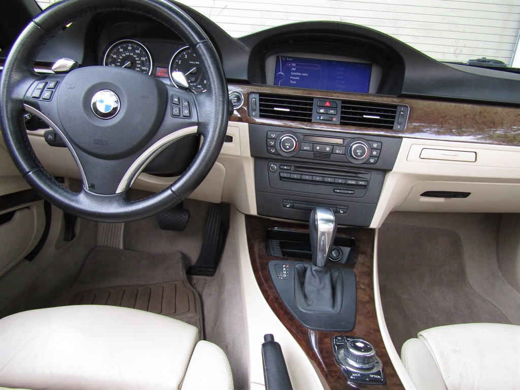 2009 BMW 328i - $12,900