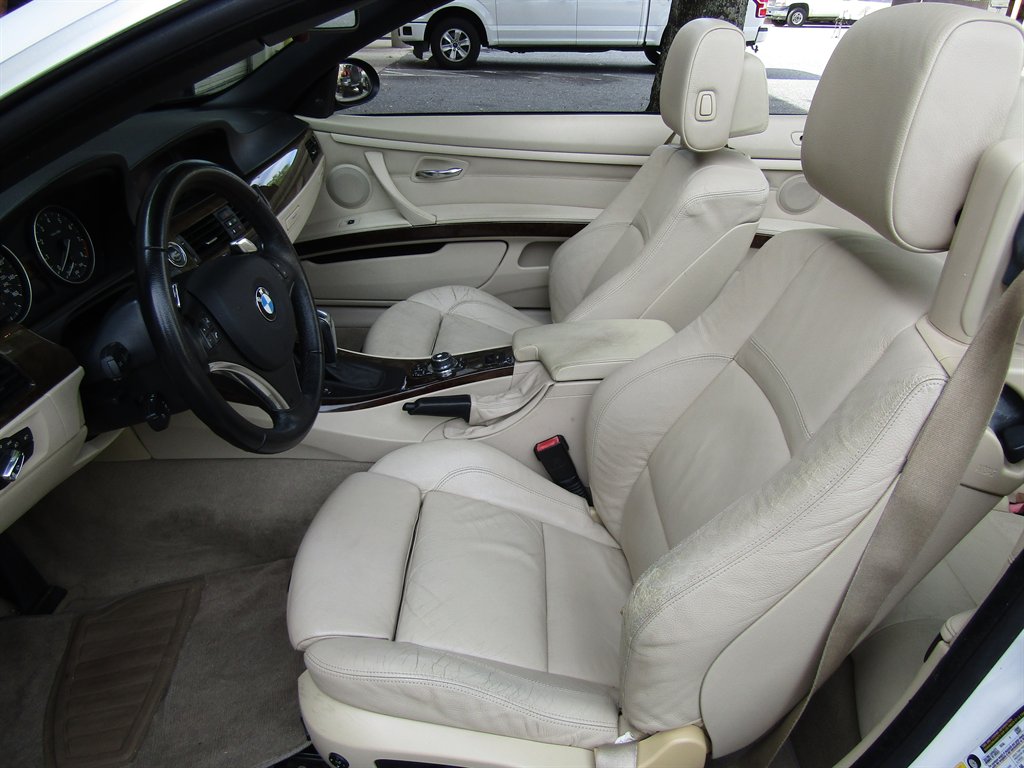 2009 BMW 328i - $12,900