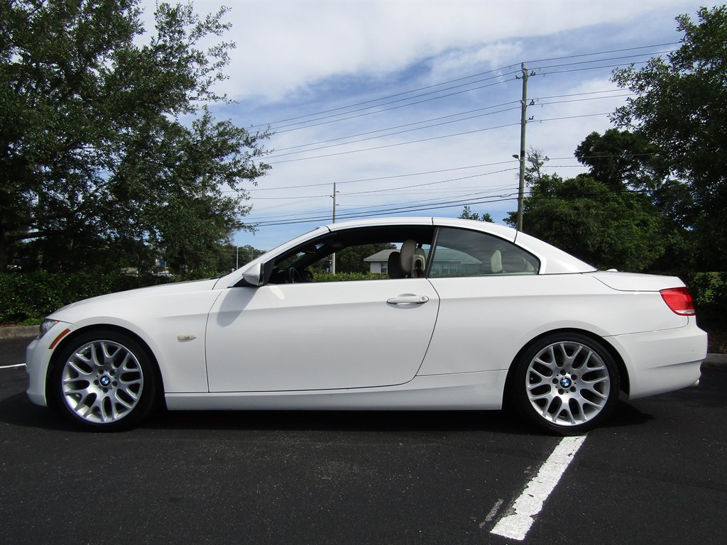 2009 BMW 328i - $12,900