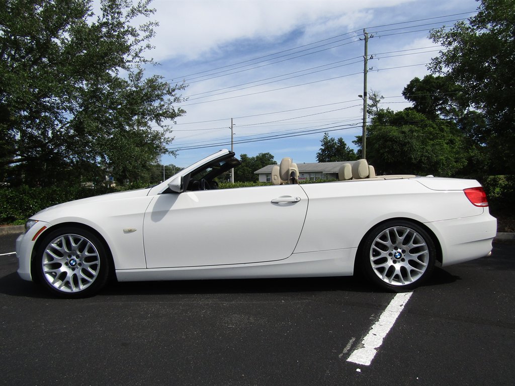 2009 BMW 328i - $12,900