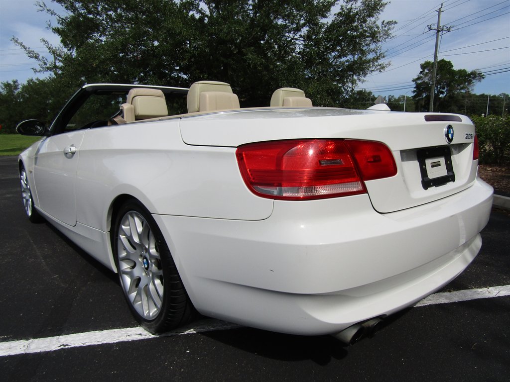 2009 BMW 328i - $12,900