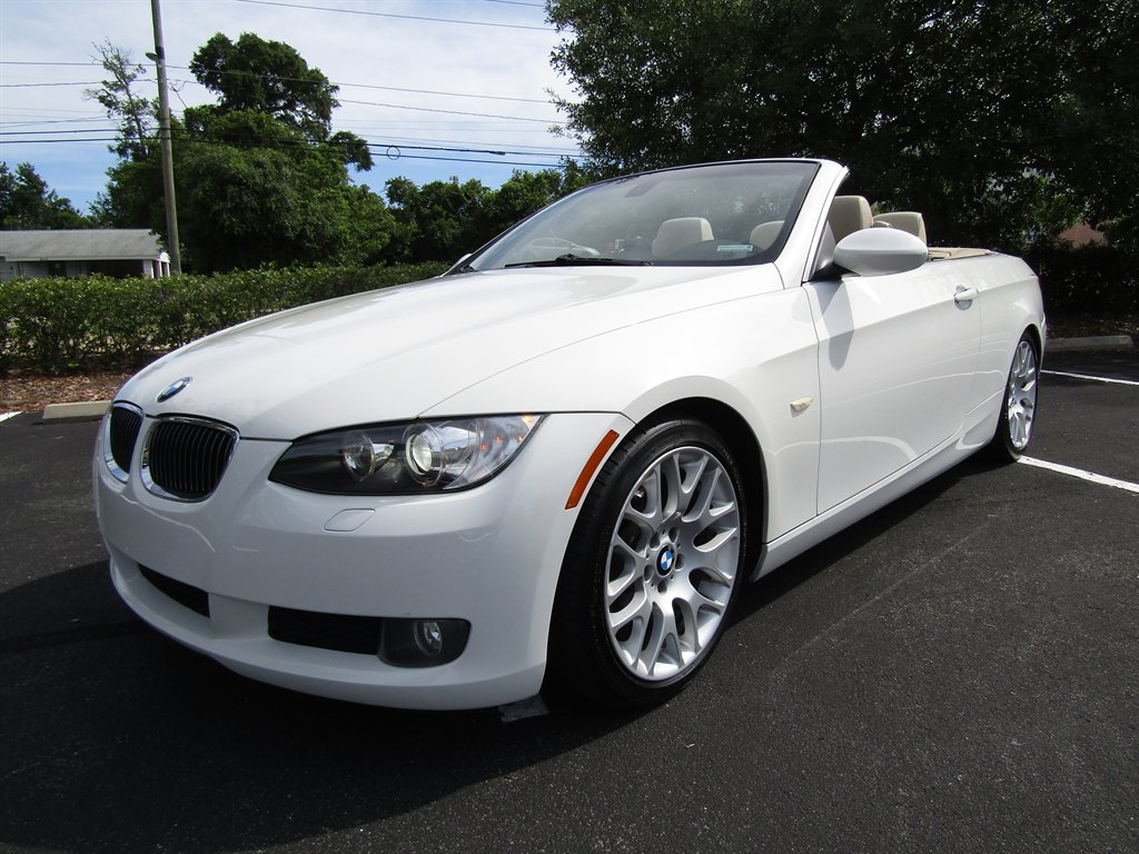 2009 BMW 328i - $12,900