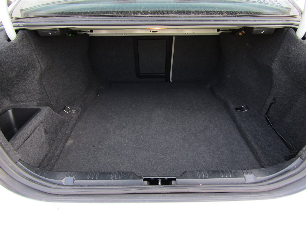 2008 BMW 5-Series 535i photo