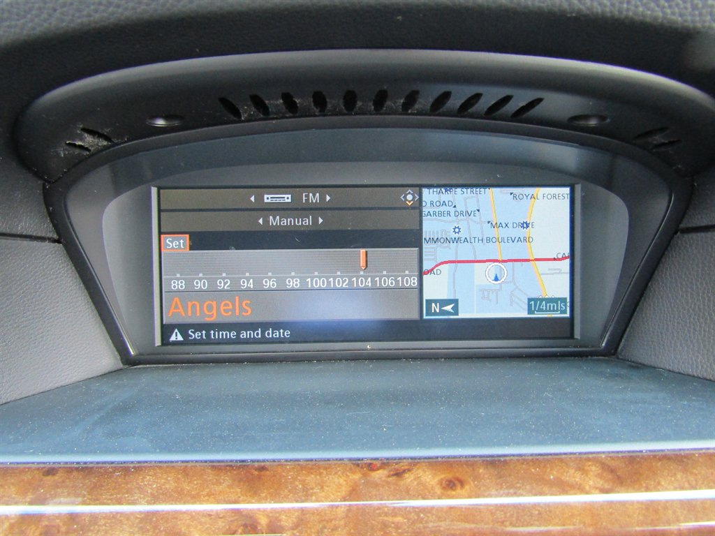2008 BMW 5-Series 535i photo