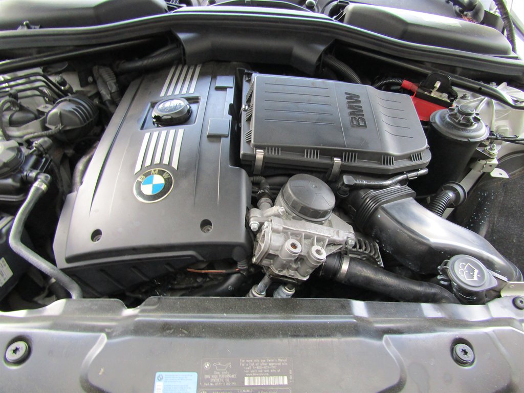 2008 BMW 5-Series 535i photo