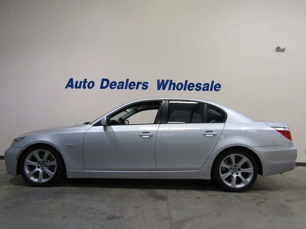 2008 BMW 5-Series 535i photo