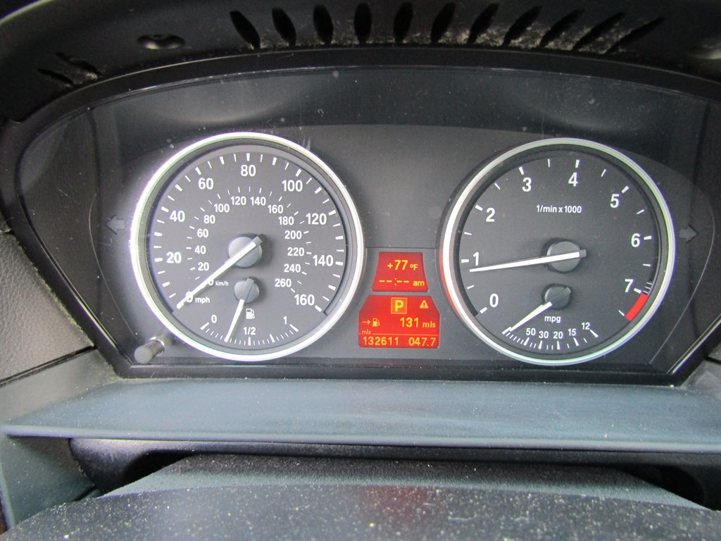 2008 BMW 5-Series 535i photo
