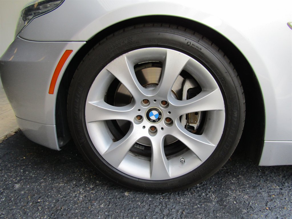 2008 BMW 5-Series 535i photo