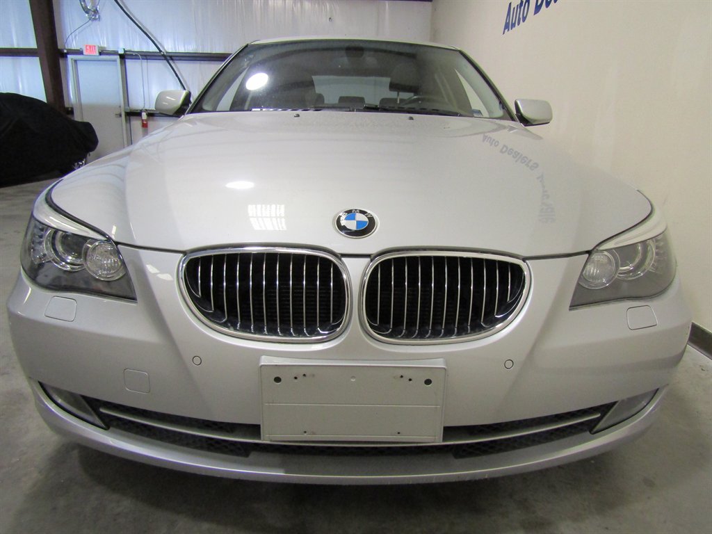 2008 BMW 5-Series 535i photo
