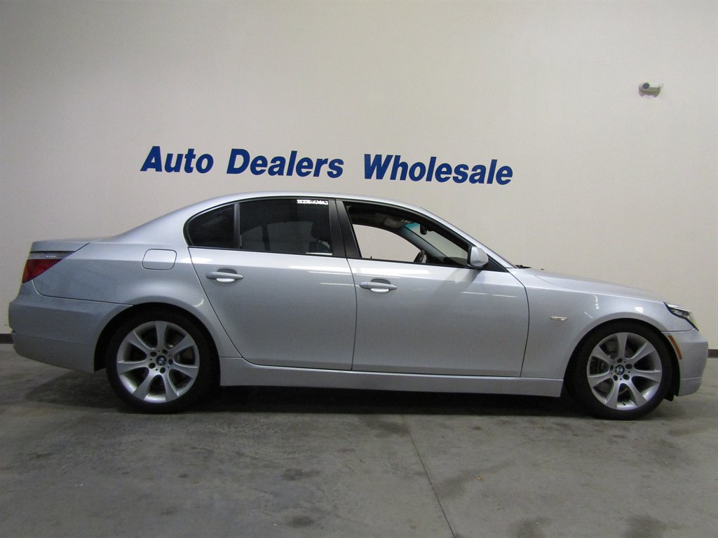 2008 BMW 5-Series 535i photo