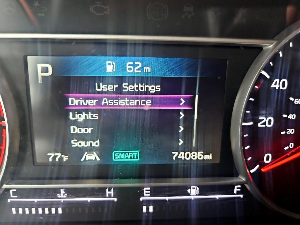 2023 Kia Sorento LX photo