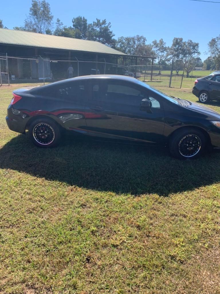 2012 Honda Civic - $7,500