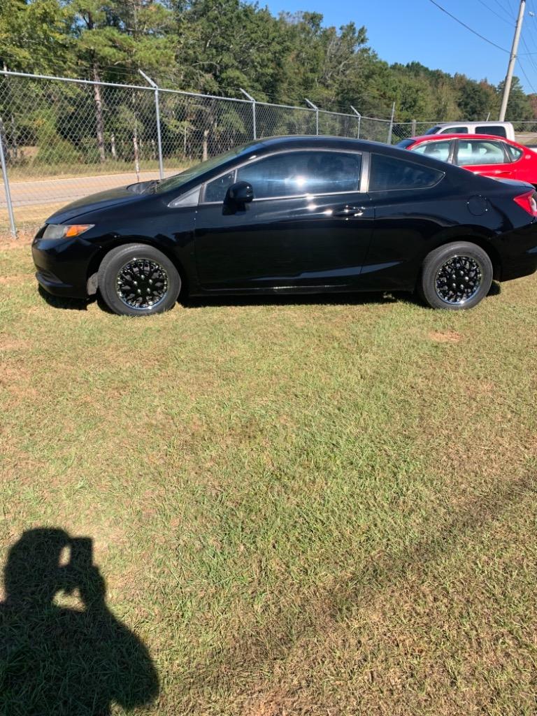 2012 Honda Civic - $7,500
