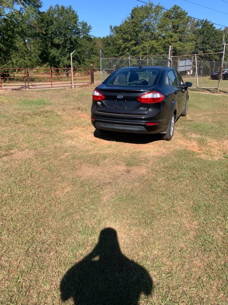 2014 Ford Fiesta - $5,800