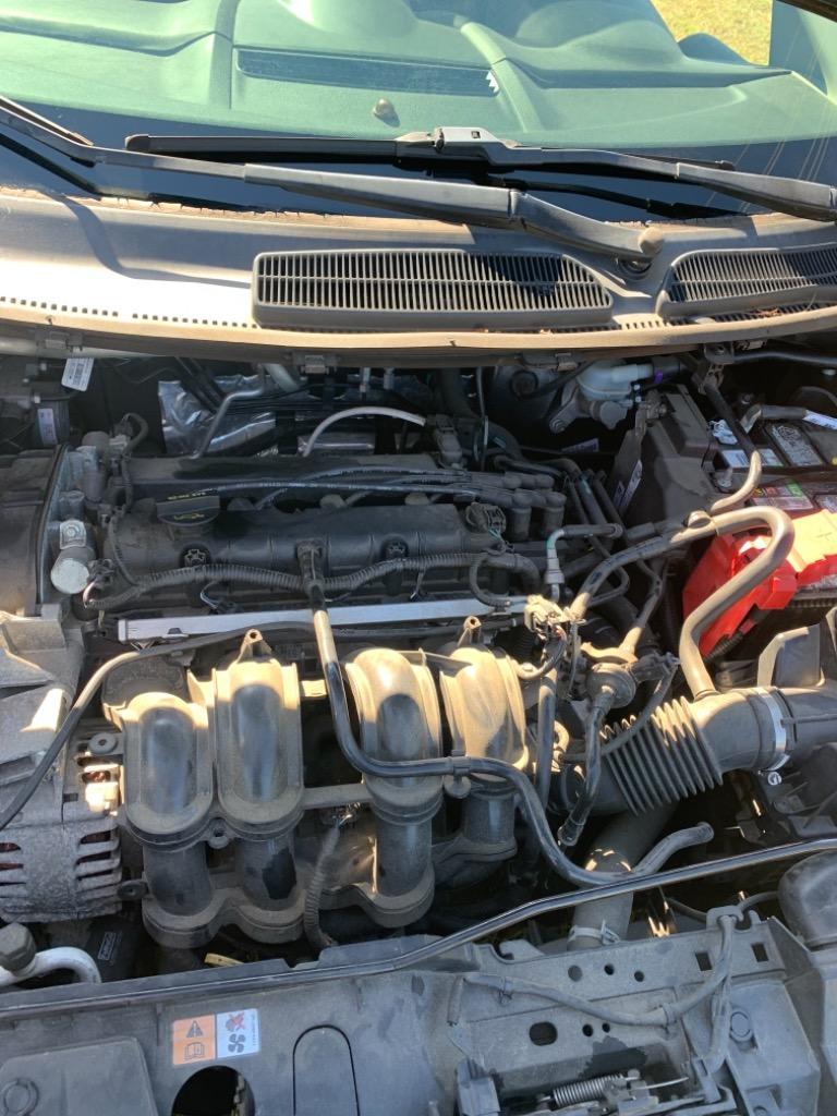 2014 Ford Fiesta - $5,800